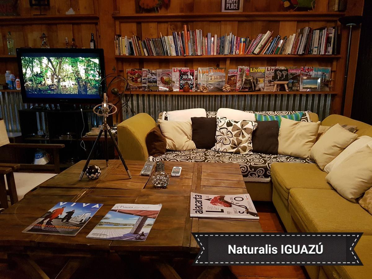 فيلا بويرتو إجوازوفي Casa Naturalis Iguazu المظهر الخارجي الصورة